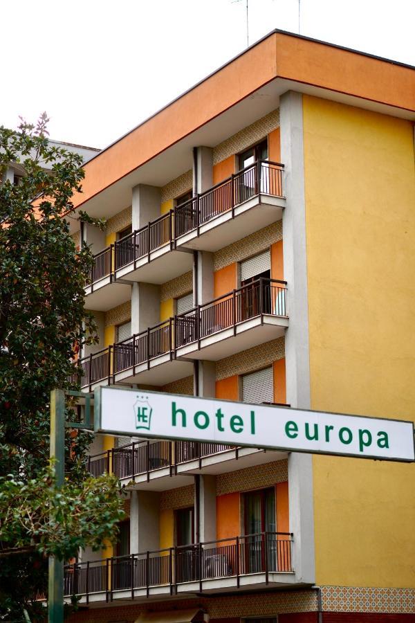 Hotel Europa Pontecagnano Faiano Exterior foto